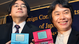 El fallecido Satoru Iwata es la mente detrás de Nintendo Switch, según Miyamoto<em></em>